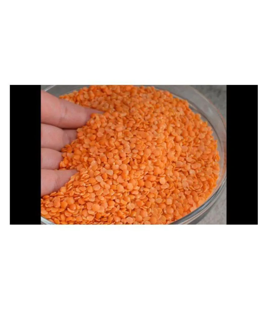 25817 masoor dal powder before after