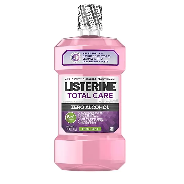 25834 choosing whitening mouthwash