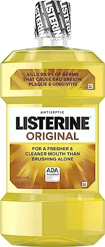 25834 listerine whitening
