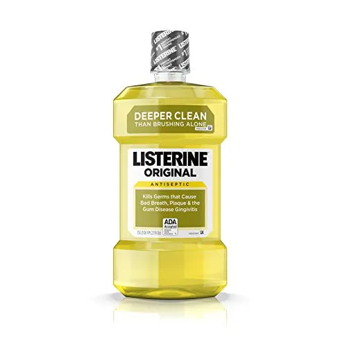 25834 mouthwash comparison