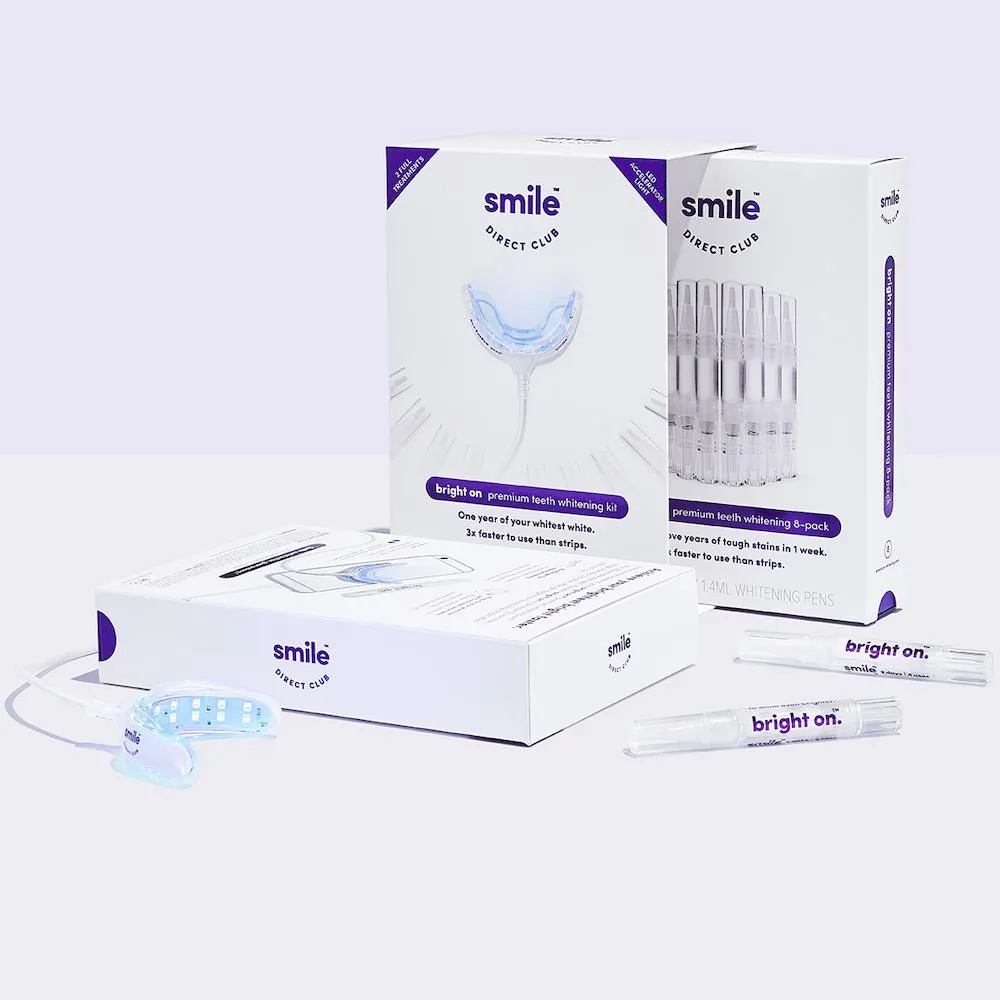25840 smiledirectclub teeth whitening ingredients