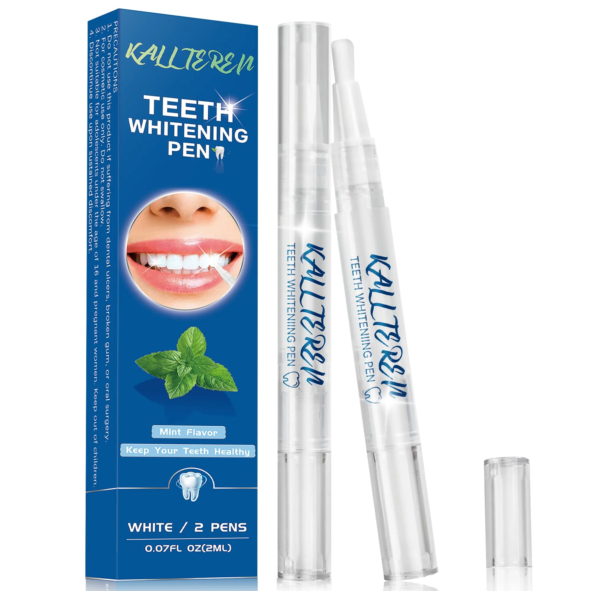 25841 teeth whitening pen application