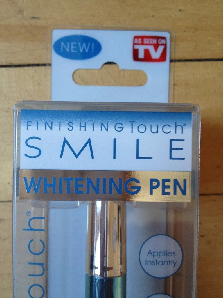 25841 teeth whitening pen comparison
