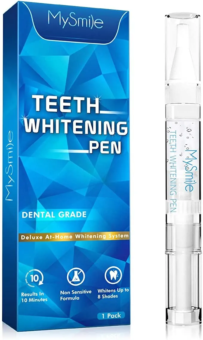 25841 teeth whitening pen sensitivity
