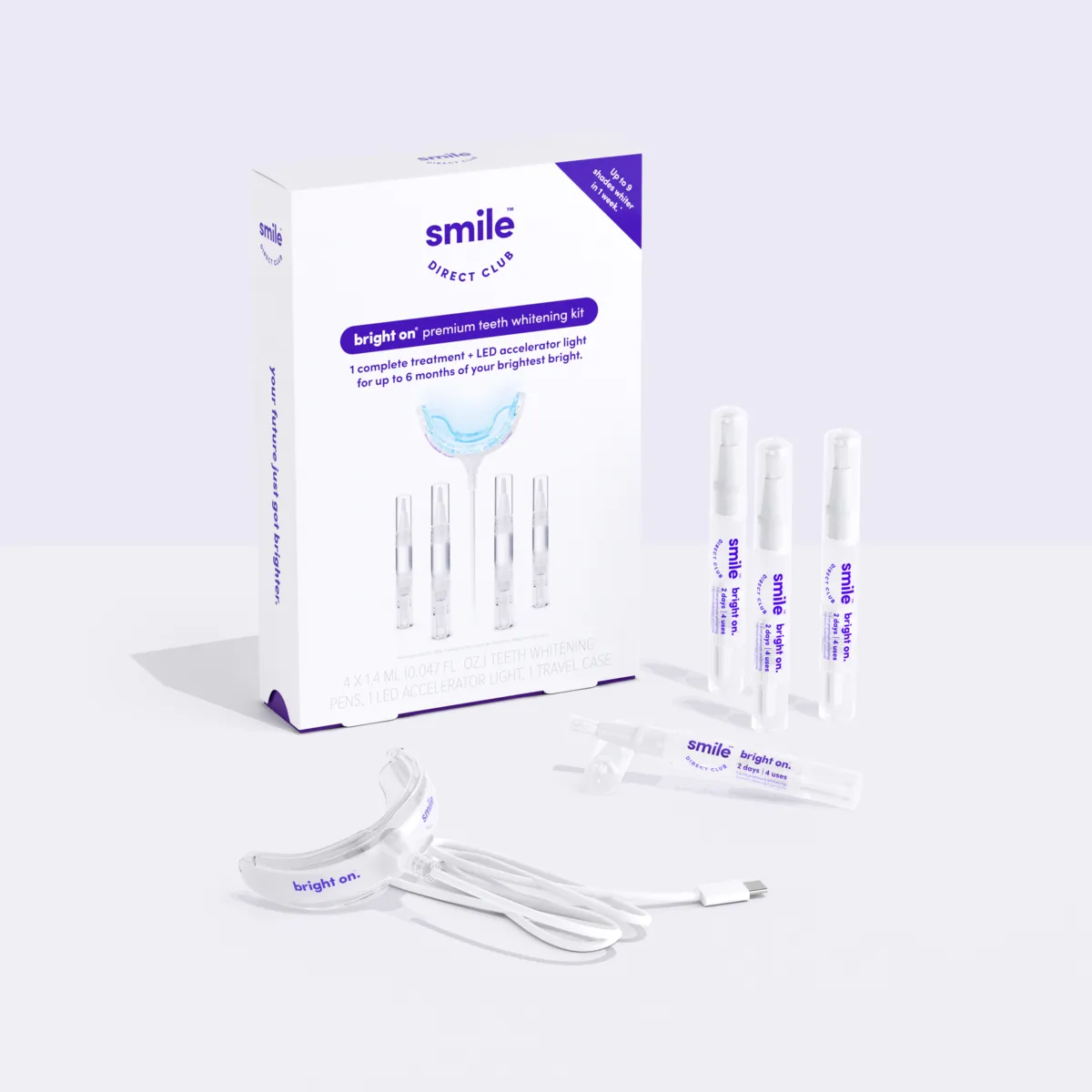 25847 whitening procedure