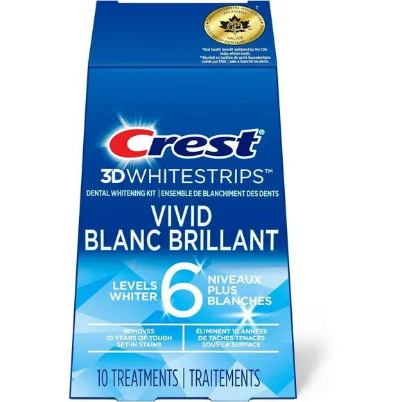 25848 crest whitening strips ireland online