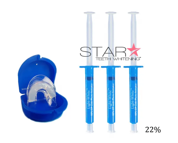 25850 teeth whitening application