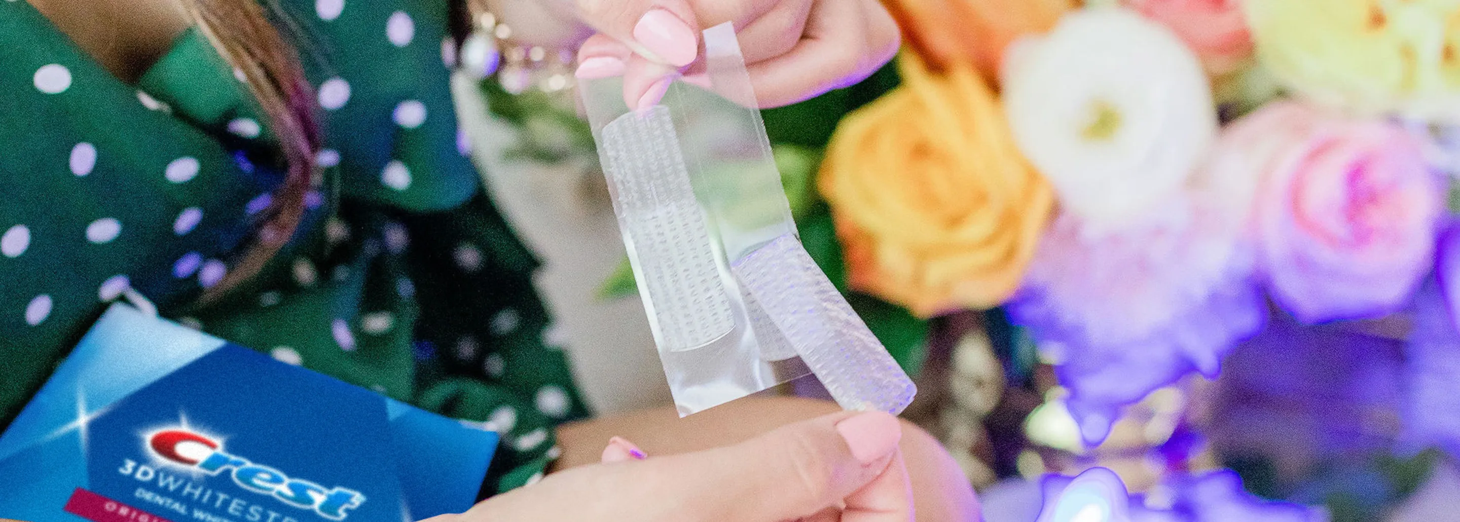 25855 types of crest strips