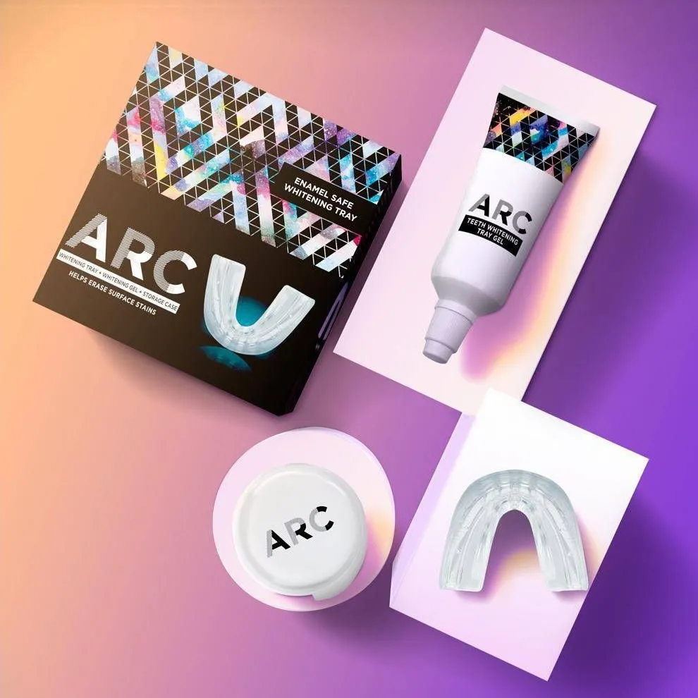 25864 arc whitening booster walmart convenience
