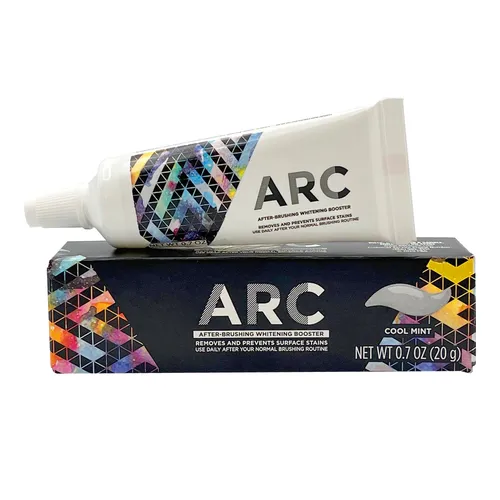 25864 arc whitening booster walmart oral health