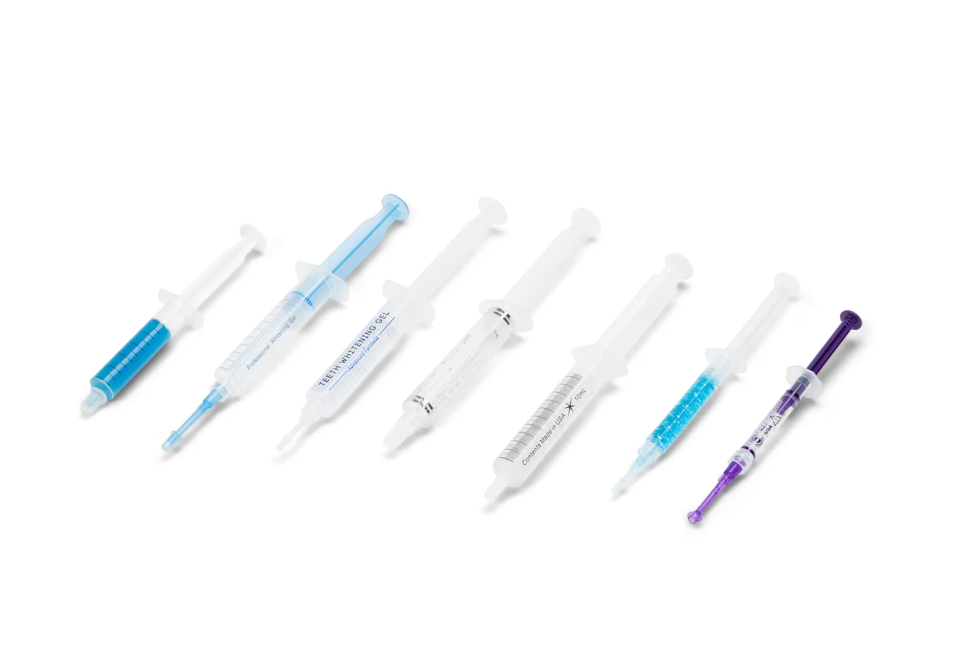 25871 teeth whitening gels