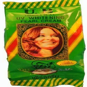 25874 uv whitening pearl cream application