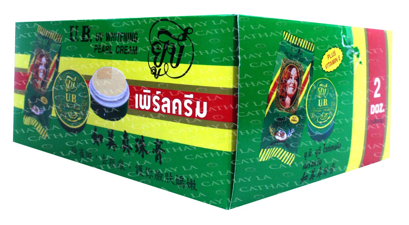 25874 uv whitening pearl cream ingredients