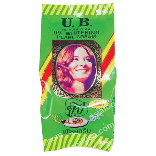 25874 uv whitening pearl cream product