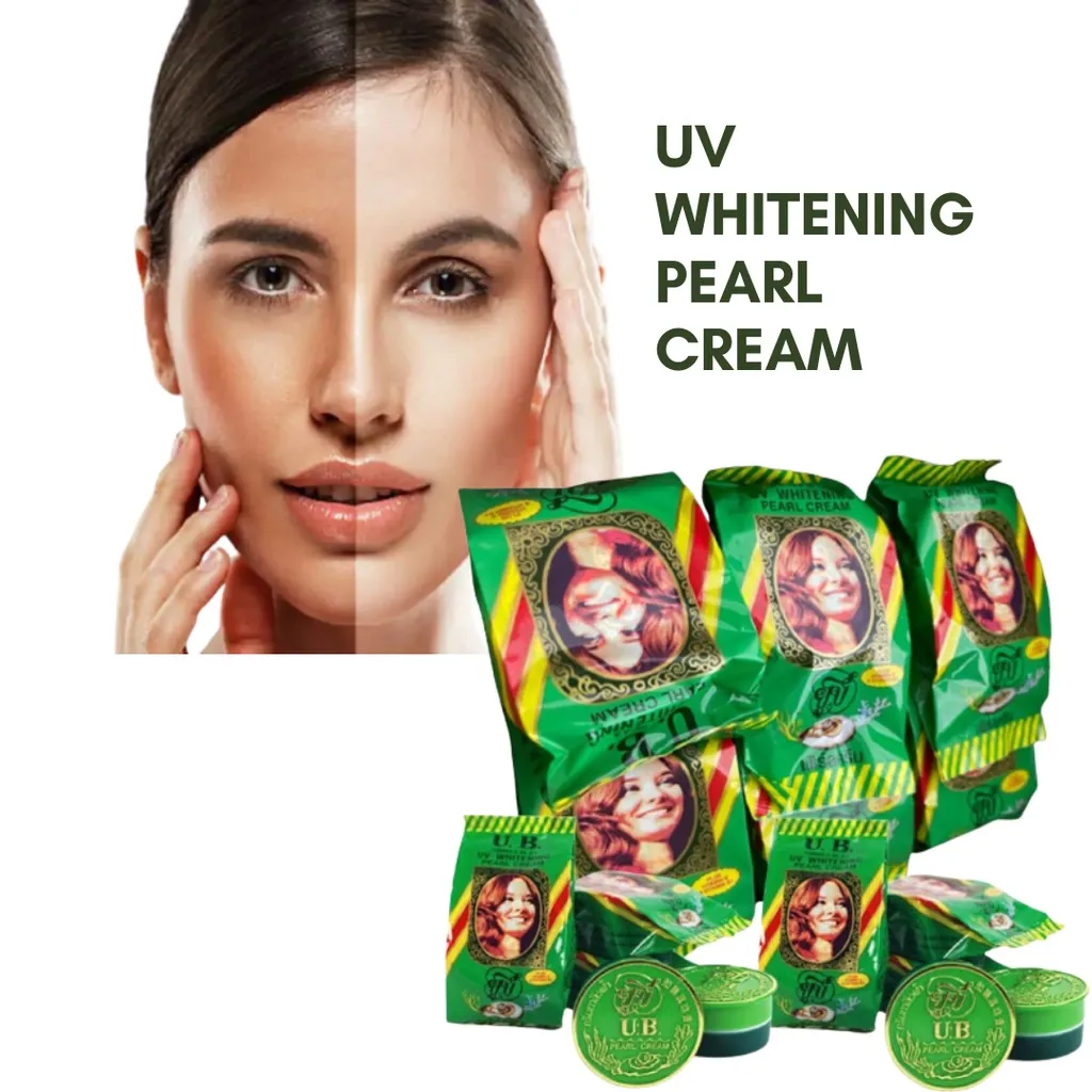 25874 uv whitening pearl cream review 3