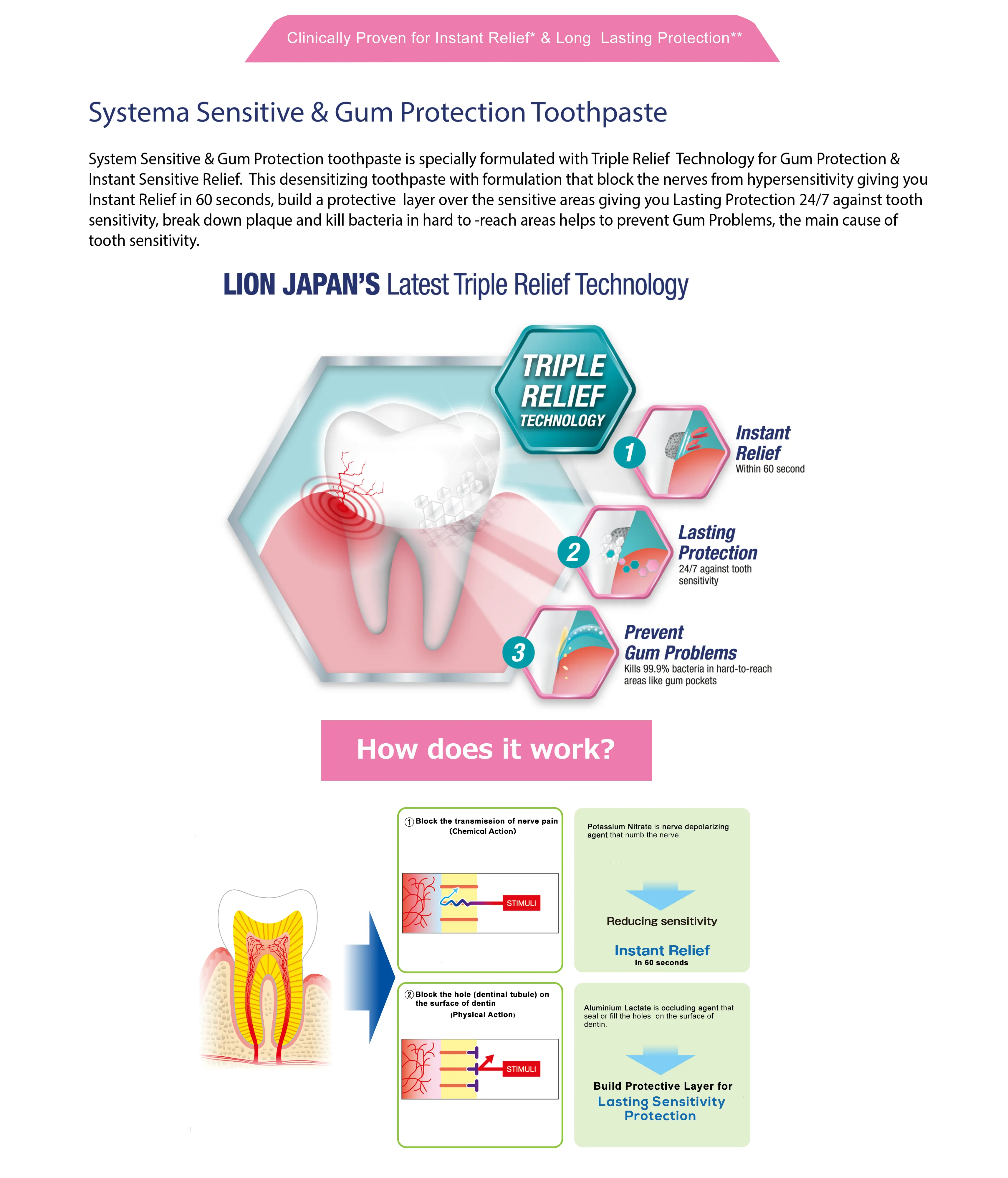 25878 gum whitening smile