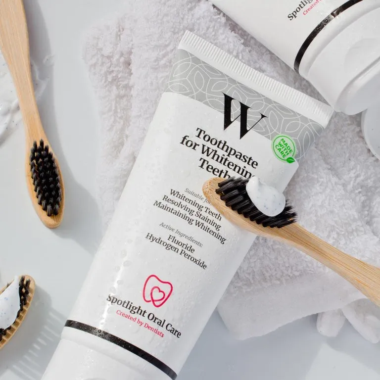 25879 whitening toothpaste uk intro