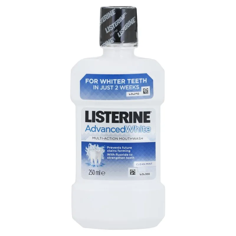 25883 bright smile listerine